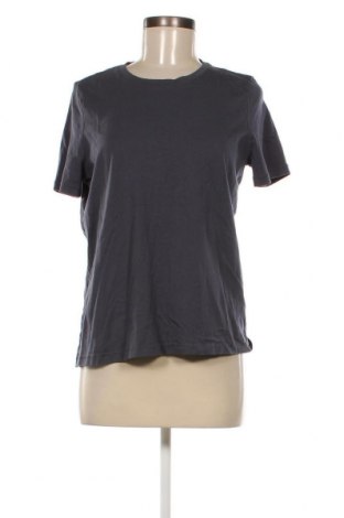 Дамска тениска Essentials by Tchibo, Размер M, Цвят Сив, Цена 8,21 лв.