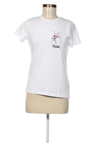 Tricou de femei Etam, Mărime XS, Culoare Alb, Preț 75,99 Lei