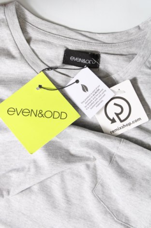 Dámske tričko Even&Odd, Veľkosť L, Farba Sivá, Cena  4,22 €