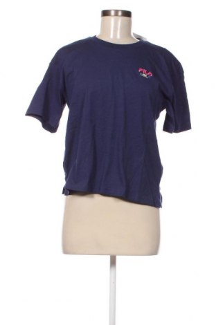 Tricou de femei FILA, Mărime S, Culoare Albastru, Preț 58,16 Lei
