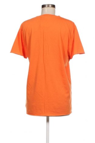 Дамска тениска Filippa K, Размер M, Цвят Оранжев, Цена 49,00 лв.