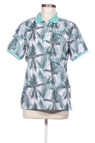 Γυναικείο t-shirt Giorgio Di Mare, Μέγεθος XXL, Χρώμα Πράσινο, Τιμή 34,00 €