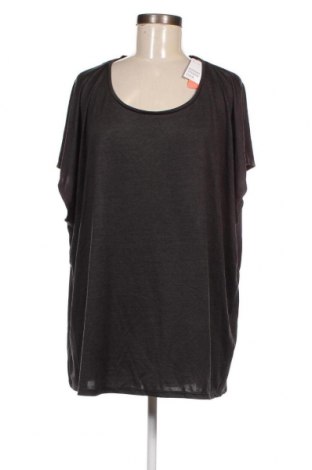 Damen T-Shirt H&M Sport, Größe 3XL, Farbe Grau, Preis 14,17 €