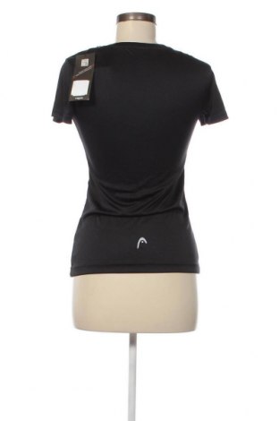 Γυναικείο t-shirt Head, Μέγεθος S, Χρώμα Μαύρο, Τιμή 32,25 €