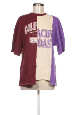 Damen T-Shirt Jennyfer, Größe XS, Farbe Mehrfarbig, Preis 5,19 €