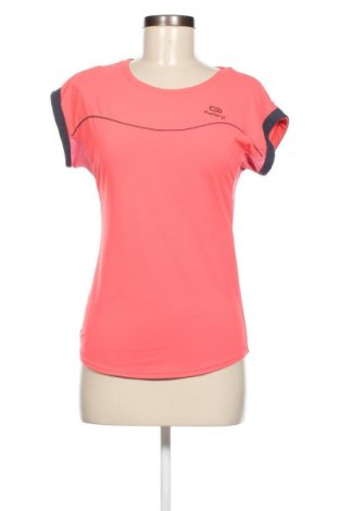 Γυναικείο t-shirt Kalenji, Μέγεθος S, Χρώμα Ρόζ , Τιμή 9,62 €