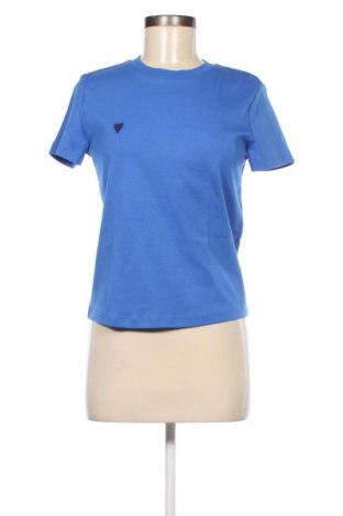 Γυναικείο t-shirt Kookai, Μέγεθος XS, Χρώμα Μπλέ, Τιμή 23,32 €