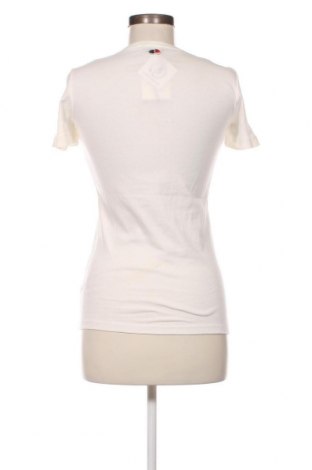 Γυναικείο t-shirt La Petite Francaise, Μέγεθος M, Χρώμα Λευκό, Τιμή 23,02 €