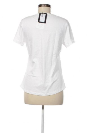 Γυναικείο t-shirt Lauren Vidal, Μέγεθος M, Χρώμα Λευκό, Τιμή 19,14 €