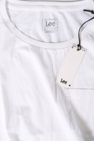 Дамска тениска Lee, Размер S, Цвят Бял, Цена 53,36 лв.