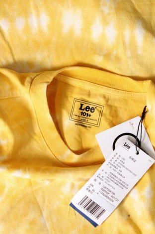 Tricou de femei Lee, Mărime S, Culoare Galben, Preț 116,38 Lei