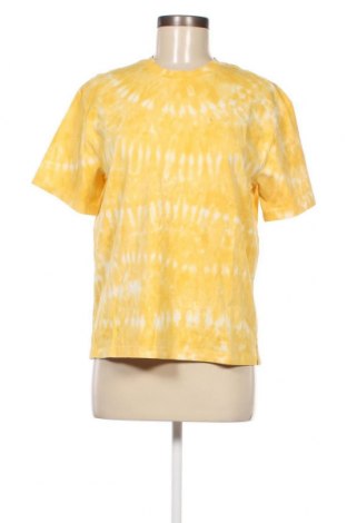 Дамска тениска Lee, Размер S, Цвят Жълт, Цена 43,50 лв.