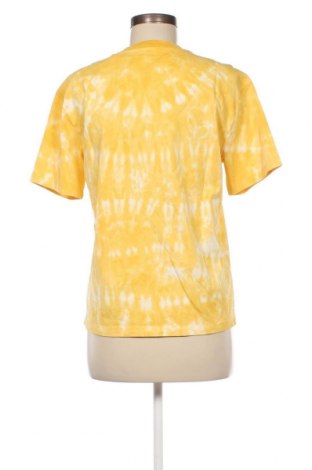 Γυναικείο t-shirt Lee, Μέγεθος S, Χρώμα Κίτρινο, Τιμή 24,52 €