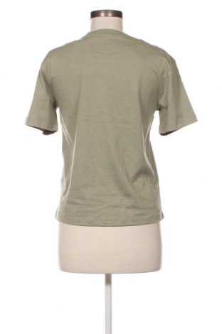 Дамска тениска Lee, Размер XS, Цвят Зелен, Цена 15,66 лв.