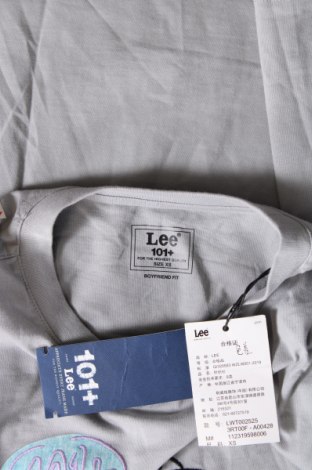 Tricou de femei Lee, Mărime XS, Culoare Gri, Preț 190,79 Lei