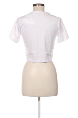 Γυναικείο t-shirt Lee, Μέγεθος M, Χρώμα Λευκό, Τιμή 21,83 €