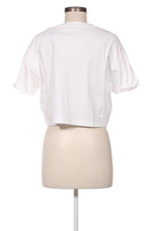 Γυναικείο t-shirt Lee, Μέγεθος S, Χρώμα Λευκό, Τιμή 27,51 €