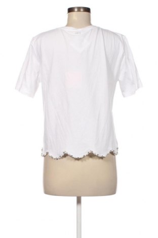 Дамска тениска Liu Jo, Размер L, Цвят Бял, Цена 92,65 лв.