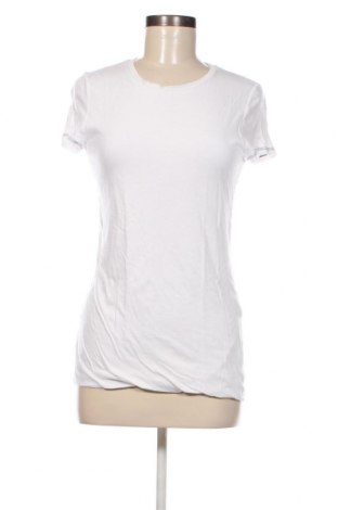 Γυναικείο t-shirt Liviana Conti, Μέγεθος M, Χρώμα Λευκό, Τιμή 16,12 €