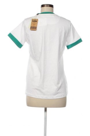 Γυναικείο t-shirt Lois, Μέγεθος M, Χρώμα Λευκό, Τιμή 29,90 €