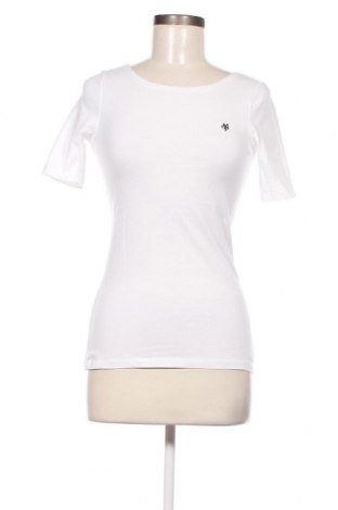 Damen T-Shirt Marc O'Polo, Größe XS, Farbe Weiß, Preis 16,70 €
