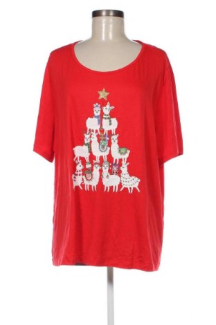 Tricou de femei Millers, Mărime XXL, Culoare Roșu, Preț 42,99 Lei