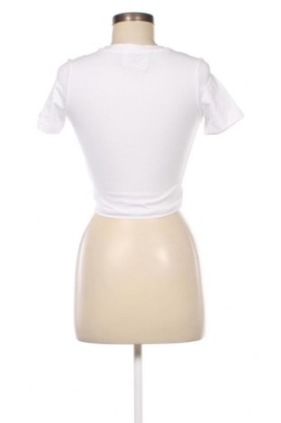 Дамска тениска Mister Tee, Размер XS, Цвят Бял, Цена 33,00 лв.