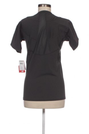 Γυναικείο t-shirt New Balance, Μέγεθος XL, Χρώμα Γκρί, Τιμή 21,83 €