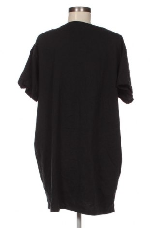 Γυναικείο t-shirt New Look, Μέγεθος XXL, Χρώμα Μαύρο, Τιμή 8,04 €
