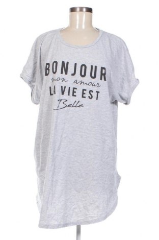 Damen T-Shirt Nielsson, Größe 3XL, Farbe Grau, Preis 9,05 €