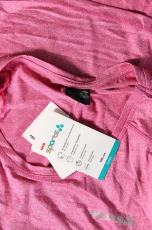 Γυναικείο t-shirt Nkd, Μέγεθος XXL, Χρώμα Ρόζ , Τιμή 11,95 €