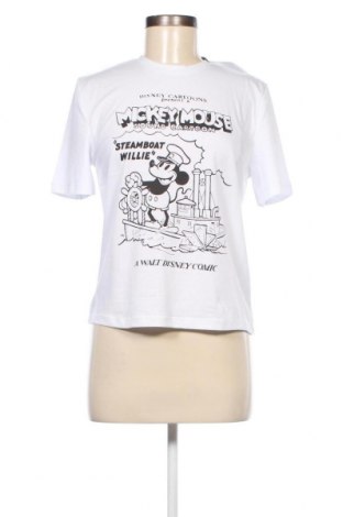 Damski T-shirt ONLY, Rozmiar XS, Kolor Biały, Cena 39,58 zł