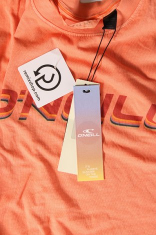 Γυναικείο t-shirt O'neill, Μέγεθος M, Χρώμα Πορτοκαλί, Τιμή 29,90 €