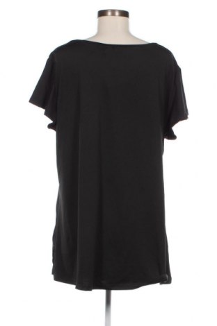 Дамска тениска PatPat, Размер 4XL, Цвят Черен, Цена 17,22 лв.