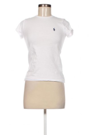 Tricou de femei Polo By Ralph Lauren, Mărime XXS, Culoare Alb, Preț 447,37 Lei