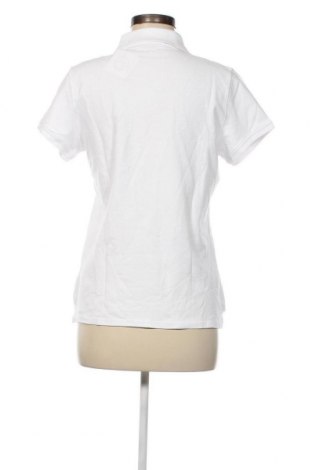 Γυναικείο t-shirt Polo Club, Μέγεθος M, Χρώμα Λευκό, Τιμή 29,90 €
