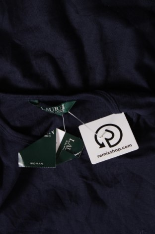 Damski T-shirt Ralph Lauren, Rozmiar 3XL, Kolor Niebieski, Cena 381,62 zł