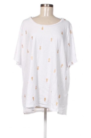 Γυναικείο t-shirt Regatta, Μέγεθος XXL, Χρώμα Λευκό, Τιμή 6,80 €
