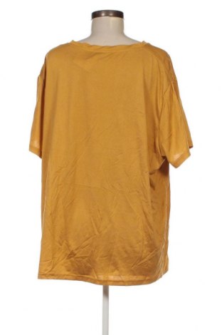 Dámske tričko SHEIN, Veľkosť 4XL, Farba Béžová, Cena  7,37 €