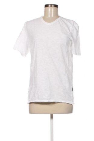 Damen T-Shirt Sisley, Größe M, Farbe Weiß, Preis 21,23 €
