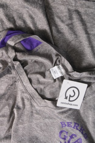 Damen T-Shirt Sport Tech, Größe 4XL, Farbe Grau, Preis € 6,52