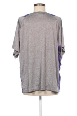 Damen T-Shirt Sport Tech, Größe 4XL, Farbe Grau, Preis € 6,52