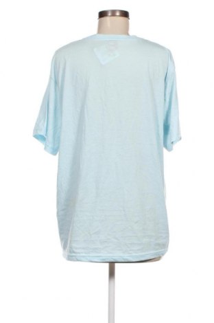 Damen T-Shirt Target, Größe 3XL, Farbe Blau, Preis 9,05 €