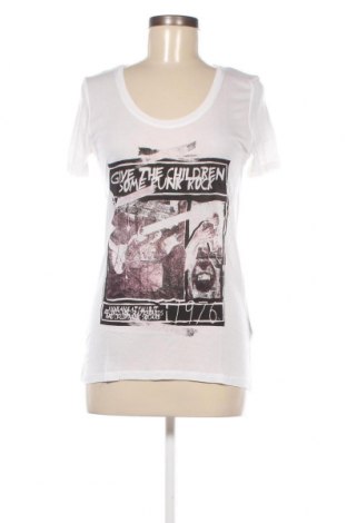 Dámske tričko The Kooples, Veľkosť S, Farba Biela, Cena  37,39 €