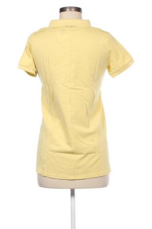 Γυναικείο t-shirt The Kooples Sport, Μέγεθος XS, Χρώμα Κίτρινο, Τιμή 20,51 €