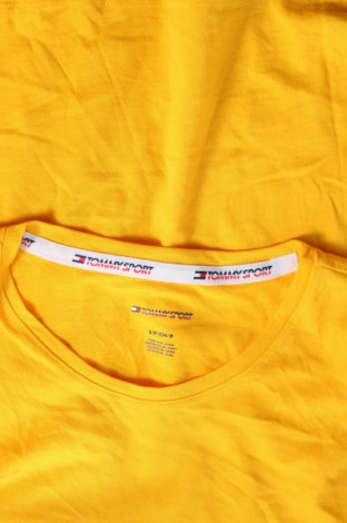 Tricou de femei Tommy Sport, Mărime S, Culoare Galben, Preț 223,68 Lei