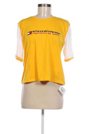 Dámske tričko Tommy Sport, Veľkosť S, Farba Žltá, Cena  11,92 €