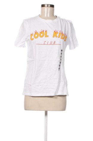 Damen T-Shirt Undiz, Größe M, Farbe Weiß, Preis € 5,27