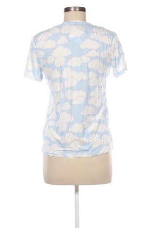 Γυναικείο t-shirt Undiz, Μέγεθος S, Χρώμα Πολύχρωμο, Τιμή 4,42 €