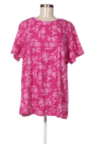 Дамска тениска Woman Within, Размер XL, Цвят Розов, Цена 13,00 лв.